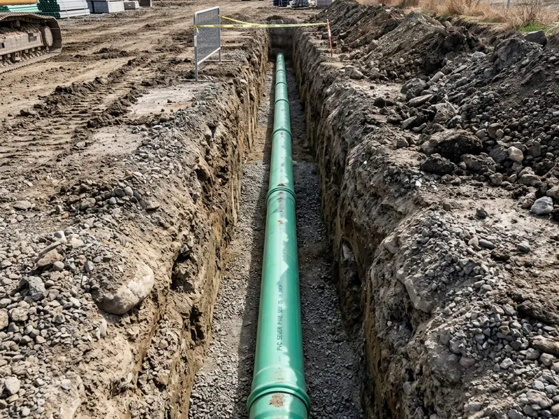 Sewer Line Repair Plumber in Goss, MO